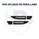 Aplique De Paralama Chevrolet Prisma Resinado Aplique De Paralama Chevrolet Prisma Resinado