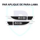 Aplique De Paralama Fiat Mobi Resinado Aplique De Paralama Fiat Mobi Resinado