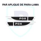 Aplique De Paralama Volkswagen Fox Resinado