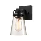 Aplique de Pared Exterior GLOBE Electric 60000174 de Anochecer a Amanecer