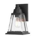 Aplique de Pared Exterior GLOBE Electric Merle de 1 Luz en Bronce