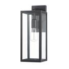 Aplique de pared GLOBE Electric 44837 1 luz para exterior e interior