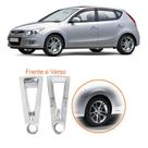 Aplique De Roda Liga Leve Hyundai I30 2009 A 2016 Cromado