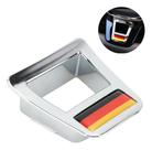 Aplique de Volante Bandeira Da Alemanha VW