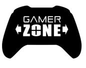Aplique Decorativo controle Gamer zone Mdf 3mm Decoração com fita dupla face Aplique Decorativo controle Gamer zone Mdf 3mm Decoração com fita dupla face