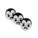 Aplique Decorativo EVA de Halloween - Vampiro - 5cm - 10 unidades - Rizzo