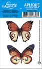 Aplique Decoupage Borboletas Apm4-099 em Papel e Mdf 4cm Litoarte