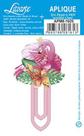 Aplique Decoupage Clip de Flamingo Apm8-1025 em Papel e Mdf 8cm Litoarte Aplique Decoupage Clip de Flamingo Apm8-1025 em Papel e Mdf 8cm Litoarte