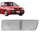 Aplique Defletor Golf Alemao 94 95 96 97 98 Glx Parachoque