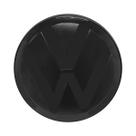 Aplique Emblema De Grade Fumê Vw Virtus E Polo 2018/2022