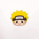 Aplique emborrachado Naruto com 10 unidades Aplique emborrachado Naruto com 10 unidades