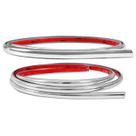 Aplique Friso Lateral Rolo 20m Encaixe Opala Nk-111218
