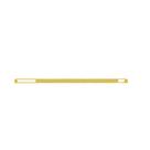 Aplique Grade Dianteira Para New FH Dourado