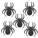 Aplique Halloween Aranha Dia das Bruxas EVA