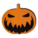 Aplique Halloween Pet Mini Abóbora Enfeite Para Laços 10 Un