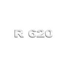 Aplique Inox Espelhado Potência - Para Scania NTG R620 Aplique Inox Espelhado Potência - Para Scania NTG R620