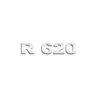 Aplique Inox Espelhado Potência - Para Scania NTG R620 Aplique Inox Espelhado Potência - Para Scania NTG R620
