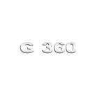 Aplique Inox Potência - Para NTG G360 - Espelhado Aplique Inox Potência - Para NTG G360 - Espelhado