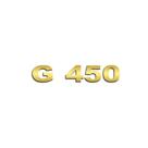 Aplique Inox Potência - Para NTG G450 - Dourado