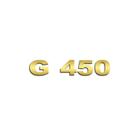 Aplique Inox Potência - Para NTG G450 - Dourado