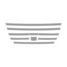 Aplique Interno Grade Frontal Para Daf XF Espelhado Conjunto Aplique Interno Grade Frontal Para Daf XF Espelhado Conjunto