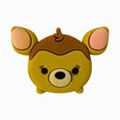 Aplique Kit 10 Peças Bambi Pequeno Emborrachado