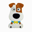 Aplique Kit 10 Peças Cachorro Mascara Emborrachado