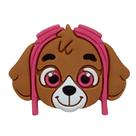 Aplique Kit 10 Peças Skye Patrulha Canina Emborrachado