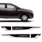 Aplique Lateral Cobalt 2016/2020 Emblema Para-Lama Resinado Aplique Lateral Cobalt 2016/2020 Emblema Para-Lama Resinado