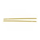 Aplique Lateral Para Daf XF - Teto Alto - Dourado