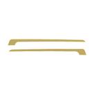 Aplique Lateral Teto Para Scania NTG Dourado