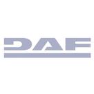 Aplique Letras Compatível com DAF Traseira da Cabine Inox Espelhado Aplique Letras Compatível com DAF Traseira da Cabine Inox Espelhado