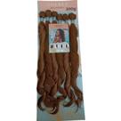 Aplique Liso Ondulado Para Entrelace Fibra Bio Orgânica