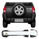 Aplique Maçaneta Ecosport 2005 A 2008 Tampa Externa Cromada