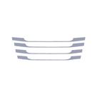 Aplique Máscara Grade Larga Espelhada Para Scania NTG R/S Aplique Máscara Grade Larga Espelhada Para Scania NTG R/S
