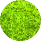 Aplique Mini Laço Cetim 4mm Verde Flúor 100pçs 8g Lembrancin