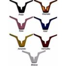 Aplique Moldura Volante Modelo Cruze Diversas Cores