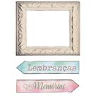 Aplique Papel Decoupage em Mdf Apm6-025 Moldura Quadrada 6cm Litoarte Aplique Papel Decoupage em Mdf Apm6-025 Moldura Quadrada 6cm Litoarte