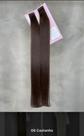 Aplique para cabelo