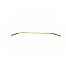 Aplique Para Lama Tração Para Scania 1260x35mm Dourado