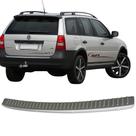 Aplique Parachoque Traseiro Parati G4 Track Field e Surf