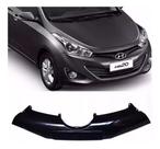 Aplique Placa Parachoque Hb20 Hb20s 2013 14 15 Pto