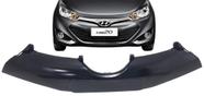 Aplique Placa Parachoque Hb20 Hb20s 2013 2014 2015 Preto Aplique Placa Parachoque Hb20 Hb20s 2013 2014 2015 Preto