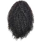Aplique Rabo De Cavalo Cacheado Curto 45cm Fibra Orgânica Aplique Rabo De Cavalo Cacheado Curto 45cm Fibra Orgânica