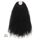 Aplique rabo de cavalo eva bio fibra fashion line