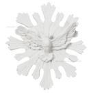 Aplique Raiado Mini 7x7 R0121 Resina