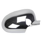 Aplique Retrovisor Cromado Gii 1995 1998 Parati saveiro Nk-452164