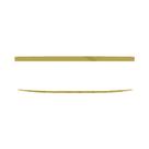 Aplique Superior e Inferior Grade Para FH Até 2014 Dourado Aplique Superior e Inferior Grade Para FH Até 2014 Dourado