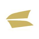 Aplique Superior Entrada Ar Liso p Scania NTG RS Dourado Aplique Superior Entrada Ar Liso p Scania NTG RS Dourado