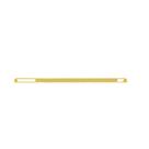 Aplique Superior Grade Dianteira Para New FH Dourado